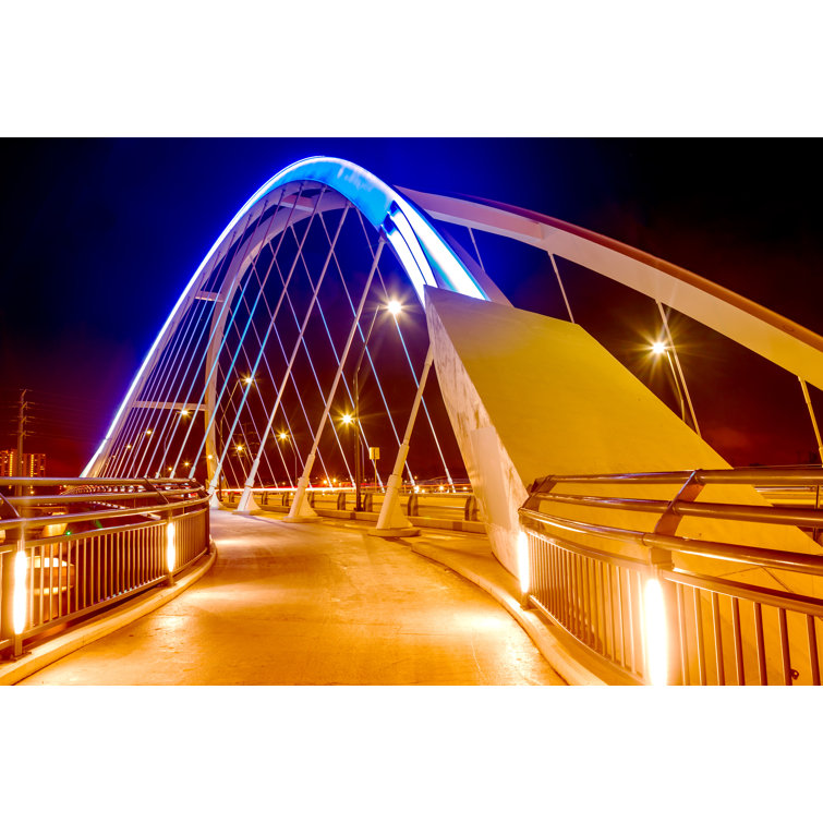 17 Stories Minneapolis Lowry Avenue Bridge by on Wayfair.co.uk